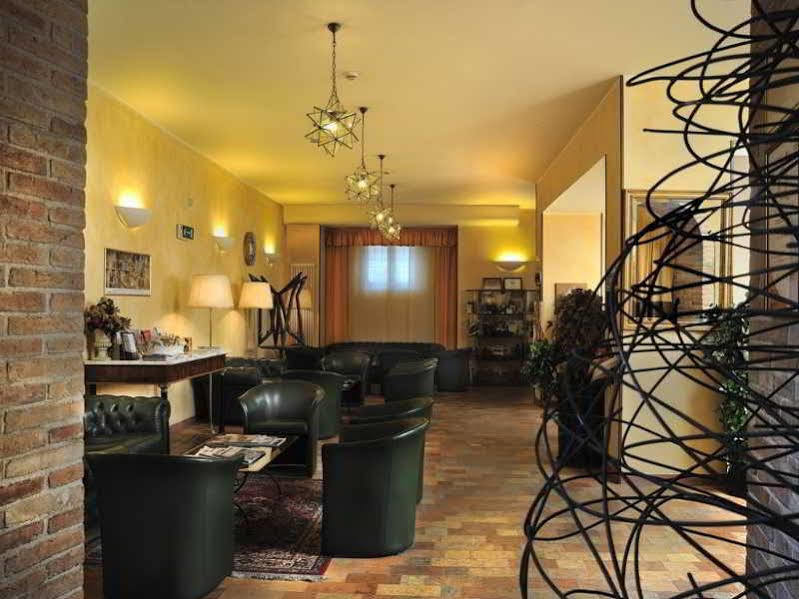 Albergo San Domenico Урбино Экстерьер фото