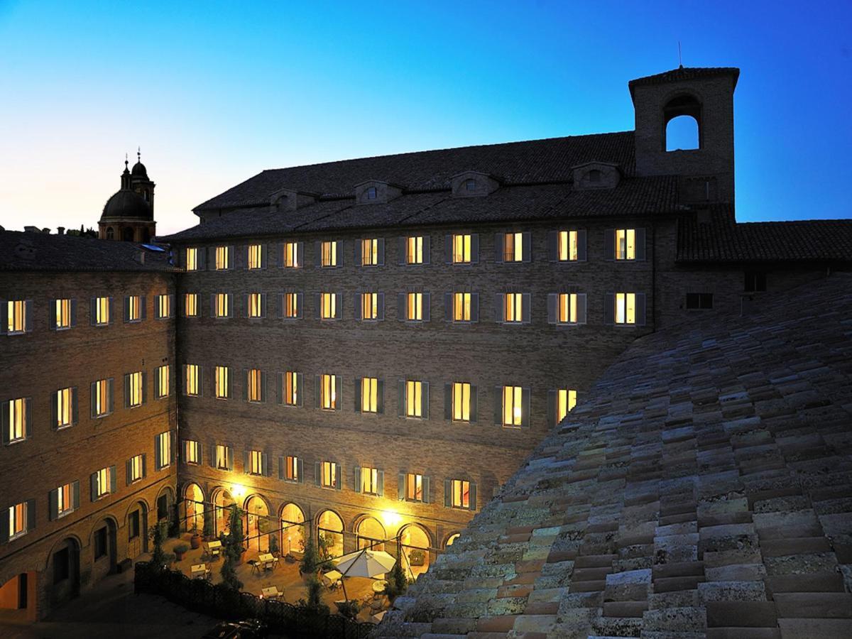 Albergo San Domenico Урбино Экстерьер фото